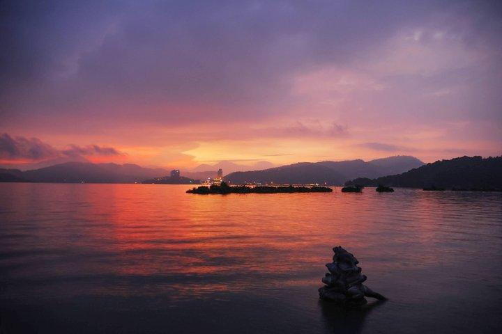 Privé 4 - Journée Ouest et Sud de Taiwan : Sun Moon Lake à Kenting