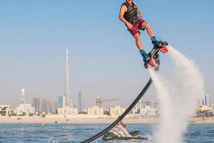 Private Flyboarding Experience in Dubai Harbour