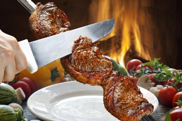 Nairobi City Walking Tour with Lunch