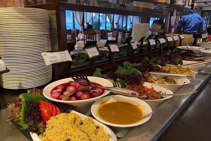Aromas do jantar Churrascaria Brasileira