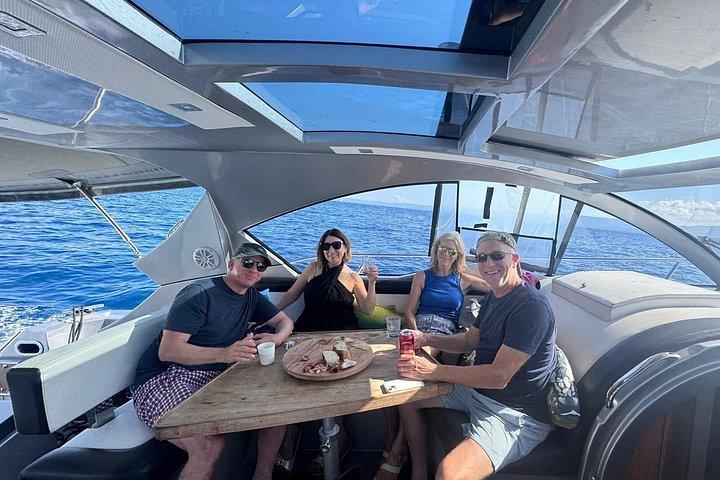 Private Escape to Blue cave and islands from Split