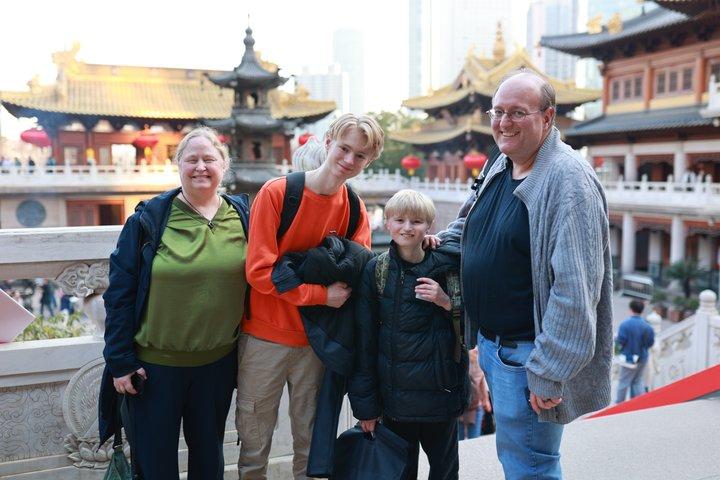 Shanghai Layover Tour : 4 til 8 timer til at udforske Shanghai Highlight