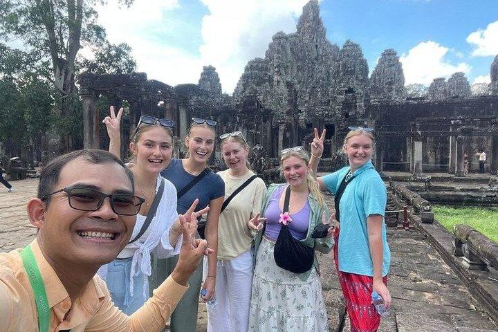 2 Day Customize Private Tour - Angkor Wat Full Day