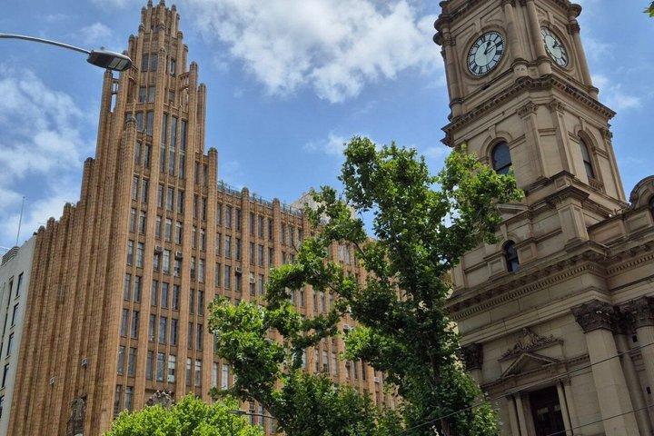 Half-Day Private Melbourne Tour: Highlights, laneways & beaches
