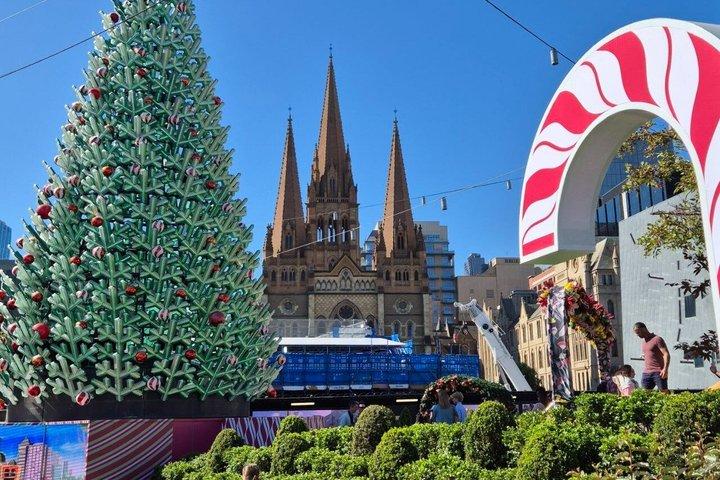 Half-Day Private Melbourne Tour: Highlights, laneways & beaches