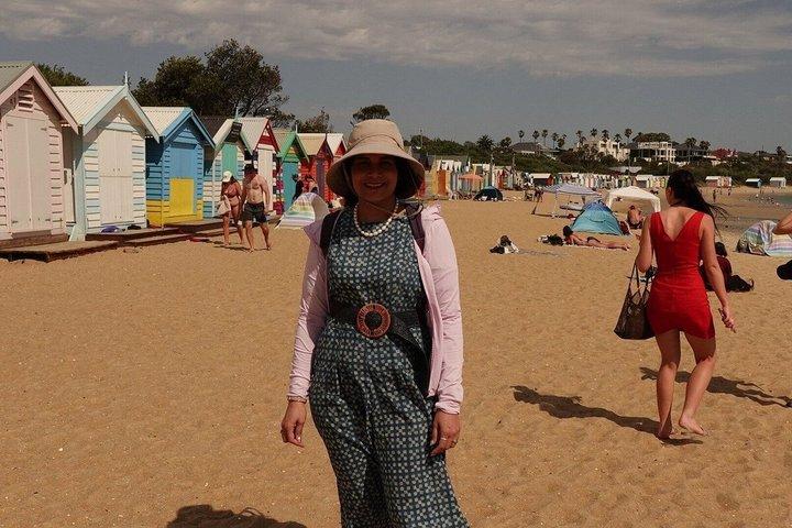 Half-Day Private Melbourne Tour: Highlights, laneways & beaches