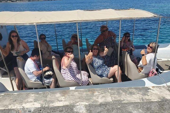 Blue Cave & Island Escape: A Unique 6-Island Adventure from Split