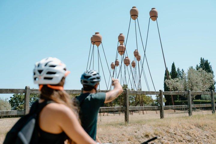 Chianti E Bike Goûts de Toscane
