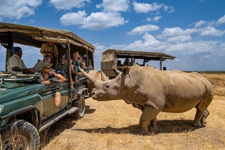 ナイロビ・ケニアツアー複数日小旅行