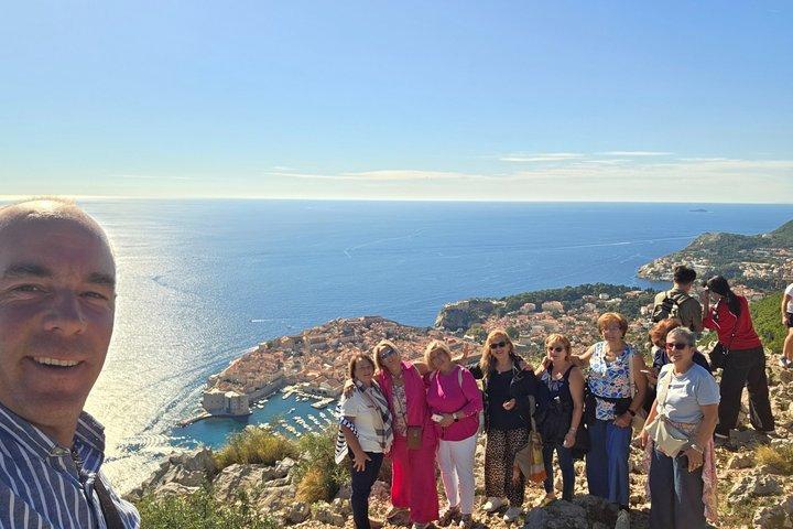 Visita panorâmica de Dubrovnik