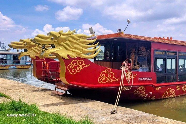 TOUR PRIVATO - Tonalità dove gli imperatori sognavano e le dinastie indugiano