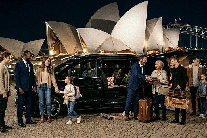 Private Airport Transfer in Sydney