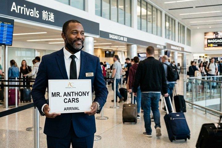 Private Airport Transfer in Sydney