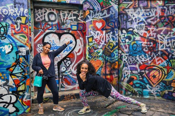 Half-Day Private Melbourne Tour: Highlights, laneways & beaches
