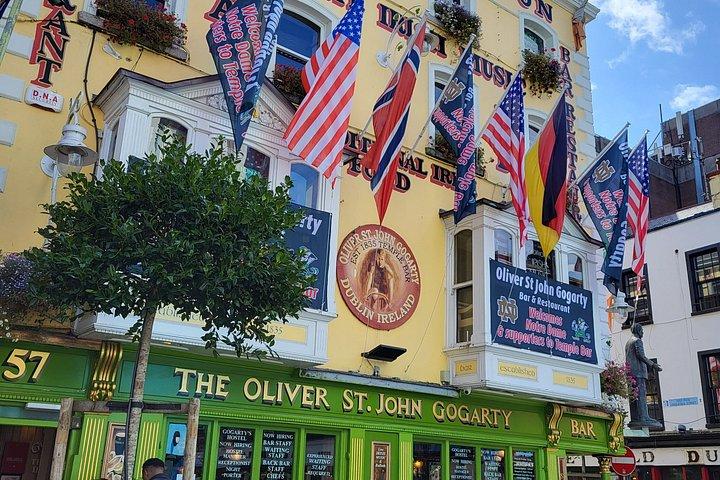 Das Beste von Dublin - Highlights und versteckte Ecken
