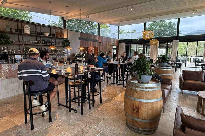 Healesville e-Ride, Bar Hop and Dinner eXperience