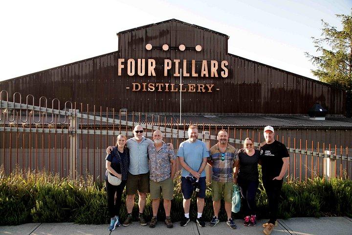 Healesville e-Ride, Bar Hop and Dinner eXperience