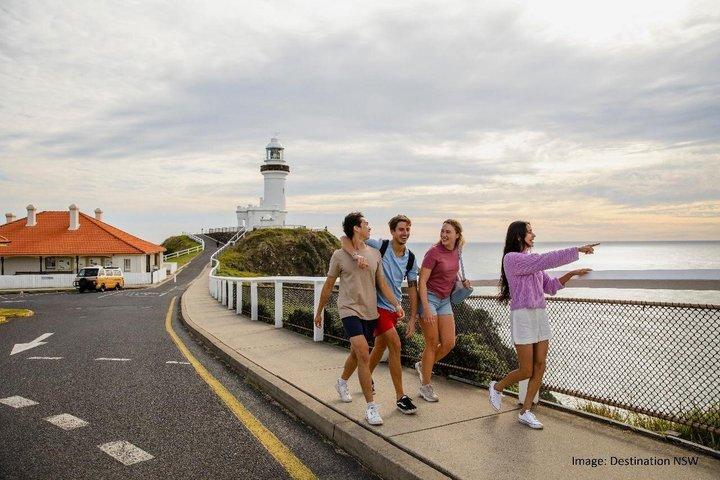 Byron Bay Discovery Day von Gold Coast