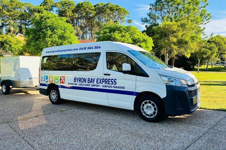 Descoberta de Byron Bay em Gold Coast