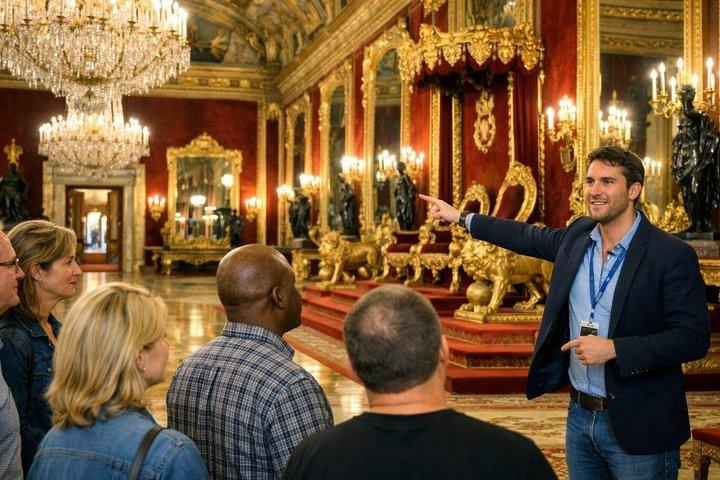La journée parfaite à Madrid : Prado, Palais Royal et Vieille Ville Privée