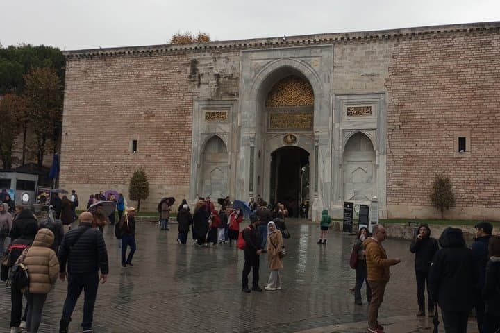 Old City Evening Walk( Exterior Visit)