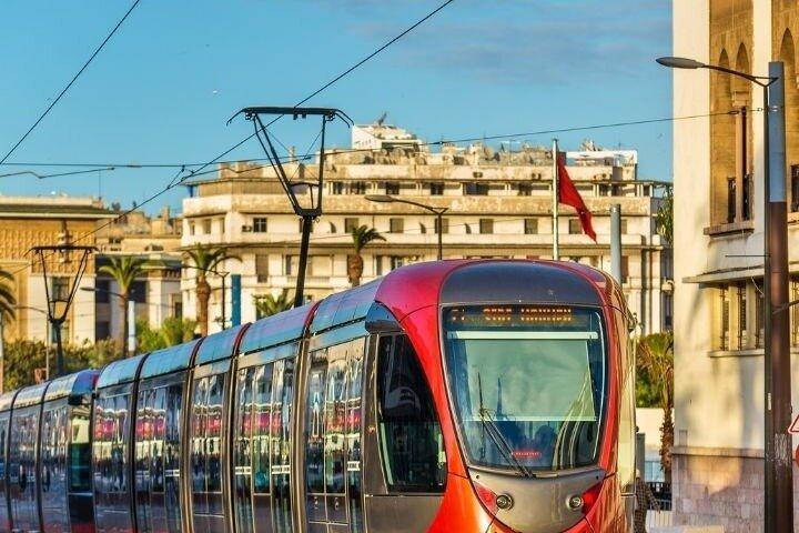 Casablanca- och Rabattur med marockanskt te