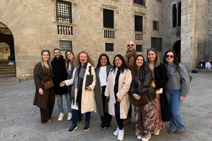 Sagrada Familia Tour: Secretos de Gaudí