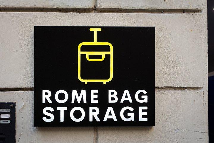 ローマバッグ収納®スペイン広場