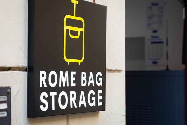 ローマバッグ収納®スペイン広場