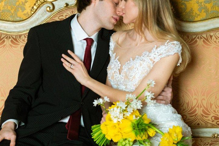 Réservez un shooting romantique à Florence