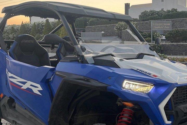 Santorini Buggy Tours