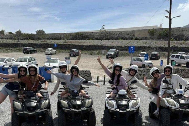 Santorini Buggy Tours