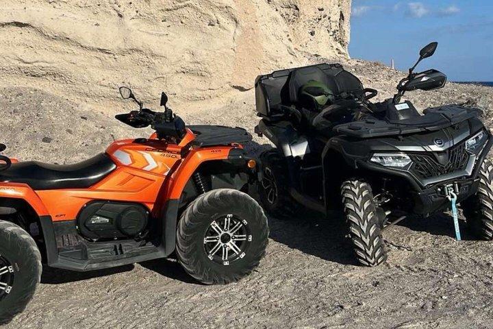 Santorini Buggy Tours