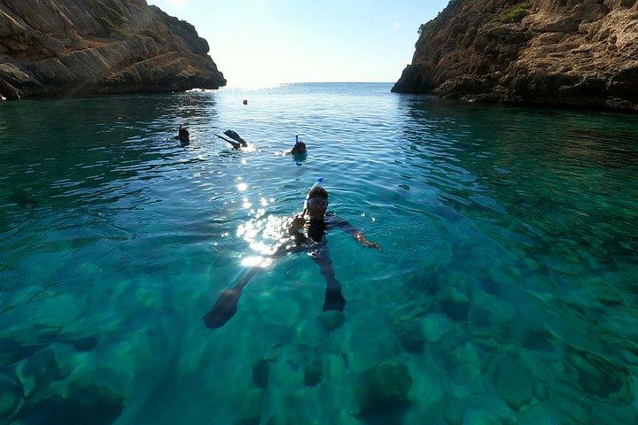 Chania Guided Snorkeling and Boat Excursion