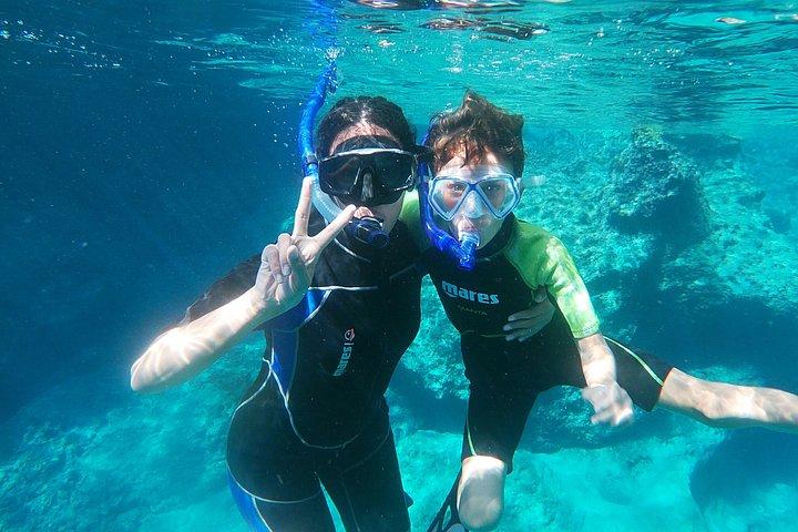 Chania Guided Snorkeling and Boat Excursion