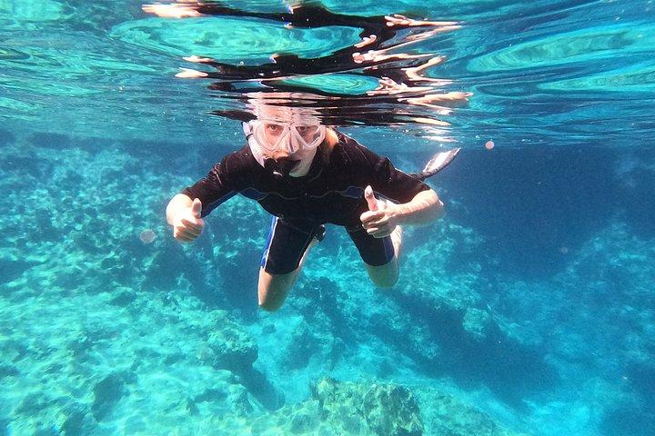 Chania Guided Snorkeling and Boat Excursion