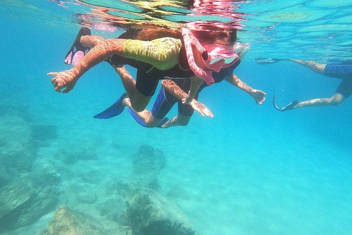 Chania Guided Snorkeling and Boat Excursion