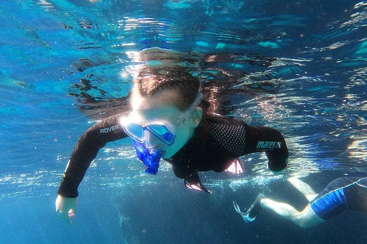 Chania Guided Snorkeling and Boat Excursion