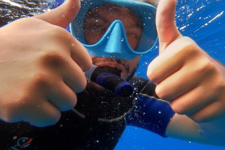 Chania Guided Snorkeling and Boat Excursion