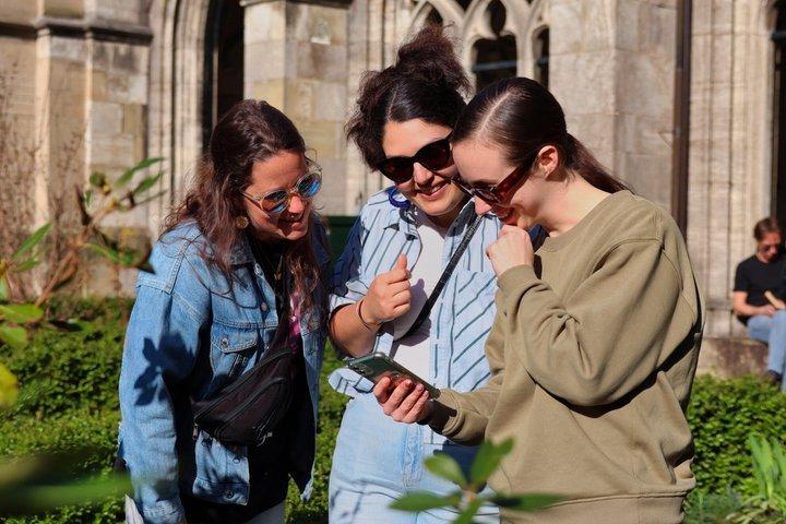 Passeggiata gastronomica autoguidata di Utrecht con 7 voucher e quiz sull'app