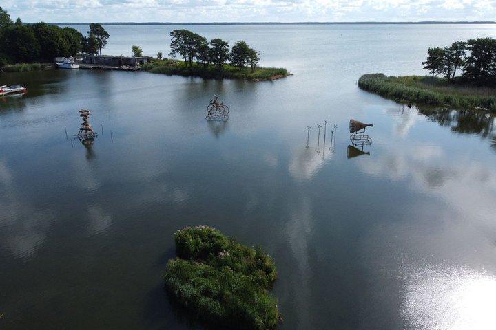Excursion privée de la Spit de Courlande (Neringa) au départ de Klaipeda – Nida & Dunes