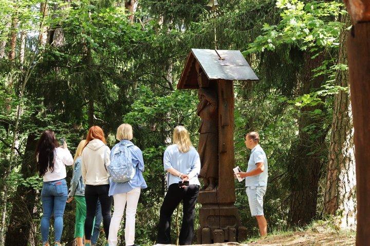 Excursion privée de la Spit de Courlande (Neringa) au départ de Klaipeda – Nida & Dunes