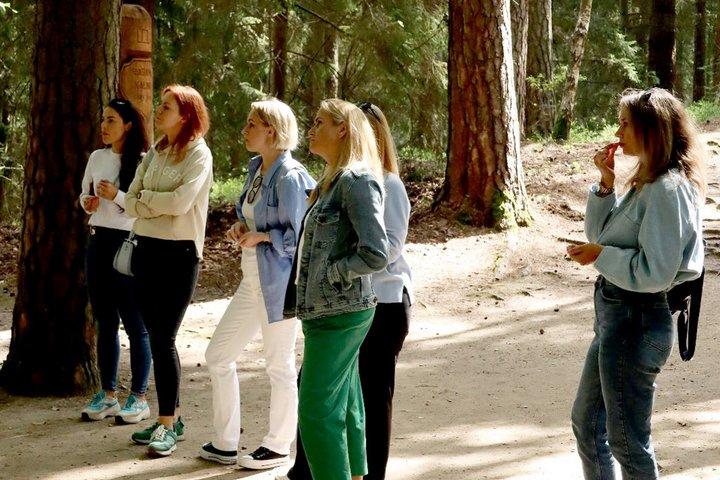 Excursion privée de la Spit de Courlande (Neringa) au départ de Klaipeda – Nida & Dunes