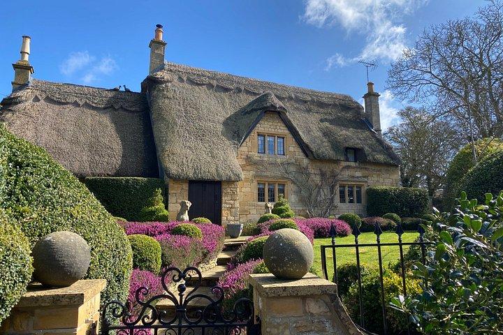 Private Cotswold Village Tagesausflug von Bath