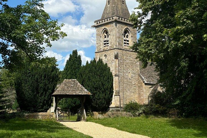 Private Cotswold Village Tagesausflug von Bath