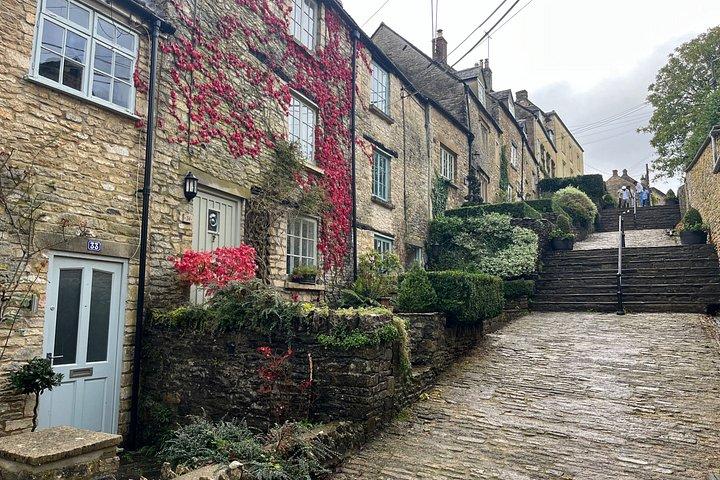 Private Cotswold Village Tagesausflug von Bath