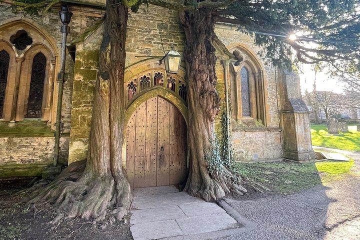 Private Cotswold Village Tagesausflug von Bath