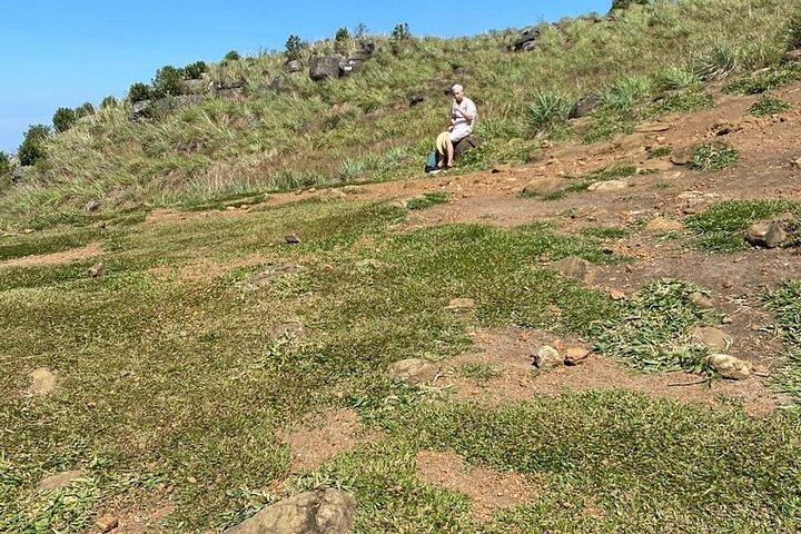 キャンディ発ハンタナ・ペコエ・トレイル終日ハイキング