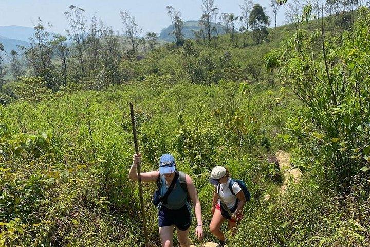 Knuckles Mountains Range 8 hours day tours from Kandy city