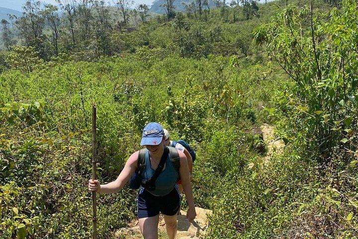 Knuckles Mountains Range 8 hours day tours from Kandy city